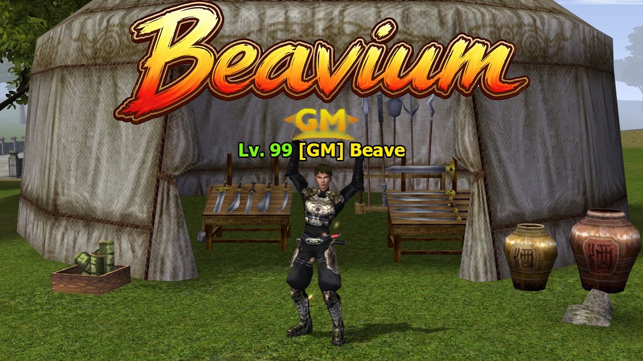 Metin2 - Oto moje królestwo [BEAVIUM]