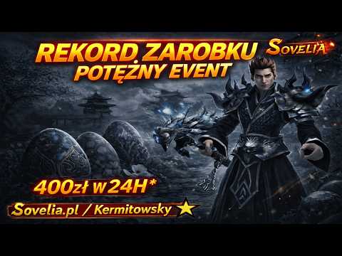 Sovelia | Co tu się właśnie stało… 😳😳😳  (Kermitowsky Odc.23)
