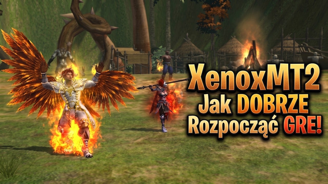 XenoxMT2 - Jak DOBRZE Rozpocząć GRE!