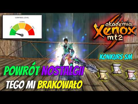 XenoxMT2.com [#01] - TO PRAWDZIWA NOSTALGIA + KONKURS SM