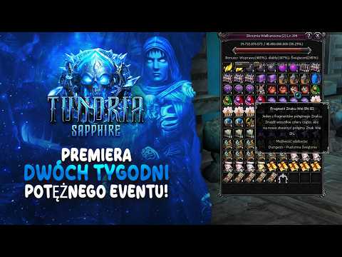 TUNDRIA SAPPHIRE #12 - JAK NAJLEPIEJ WEJŚĆ W EVENT WIELKANOCNY?