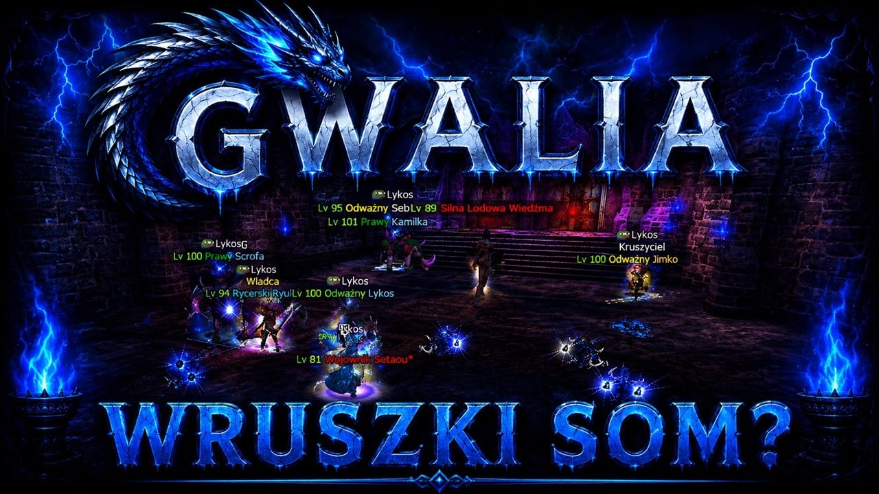 Gwalia.pl #11 - Kiedyś się uda...