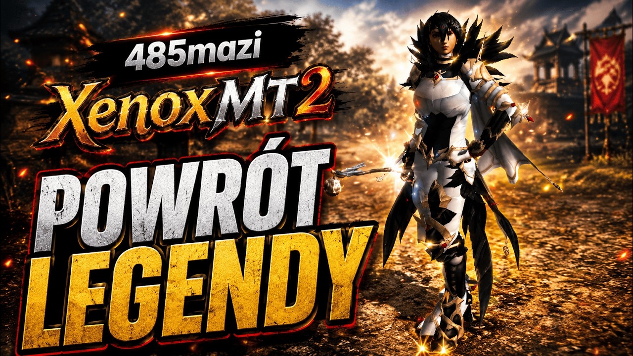 XENOXMT2 - POWRÓT LEGENDY! #00