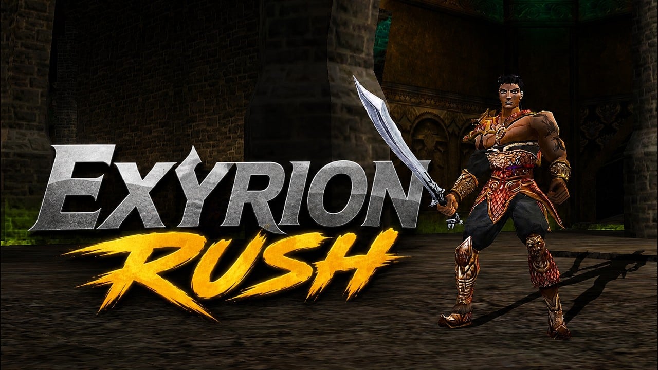 Exyrion Rush - Przebudzenie i po przebudzeniu + konkurs