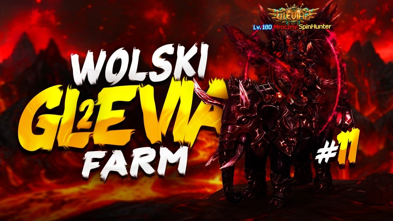 Glevia2 Farm I Przyszedł czas się odżulić!!! #11 【KONKURS】