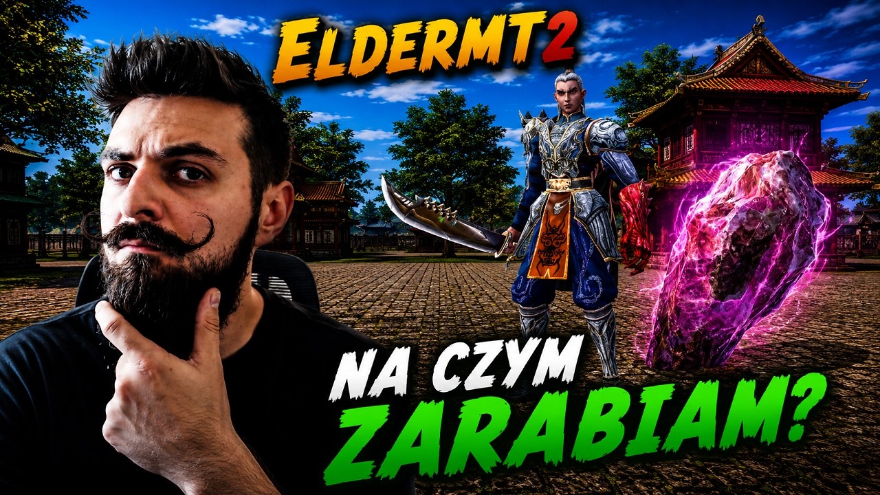 🟢ElderMT2 (10) 👉 NA CZYM ZARABIAM? ✅ KONKURS NA 50zł🤑 JuPiK metin2