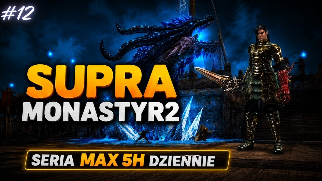 Monastyr DT ZNOWU ODDAJE KOLEJNA BRON 75 #12