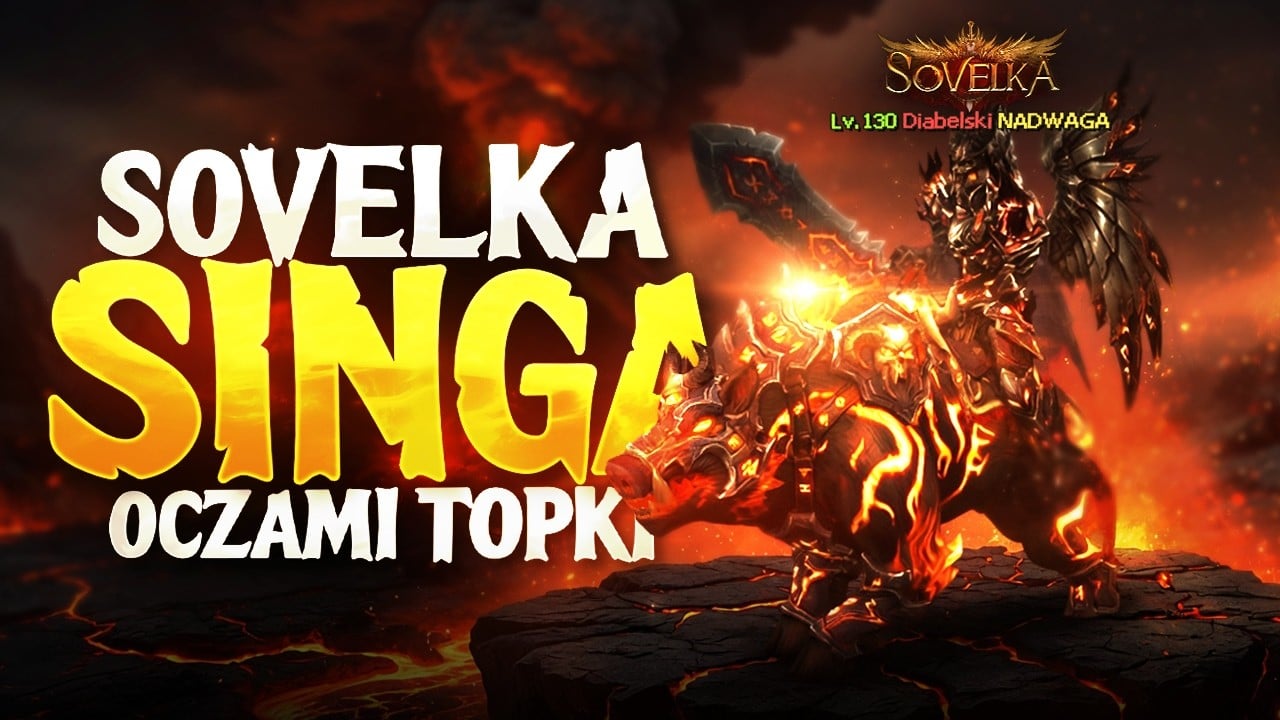 Drugi odcinek a szaman zaraz top1 healerem XD | Sovelka.pl [46] [KONKURS NA POSTAĆ]