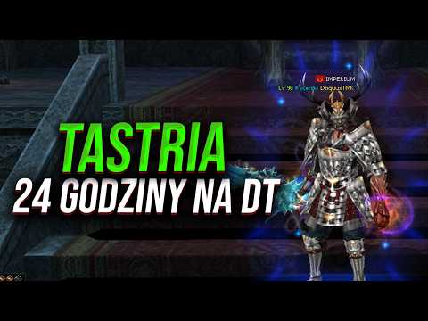 Tastria.pl [#02] - STRACILIŚMY 24 GODZINY PROGRESU 💀