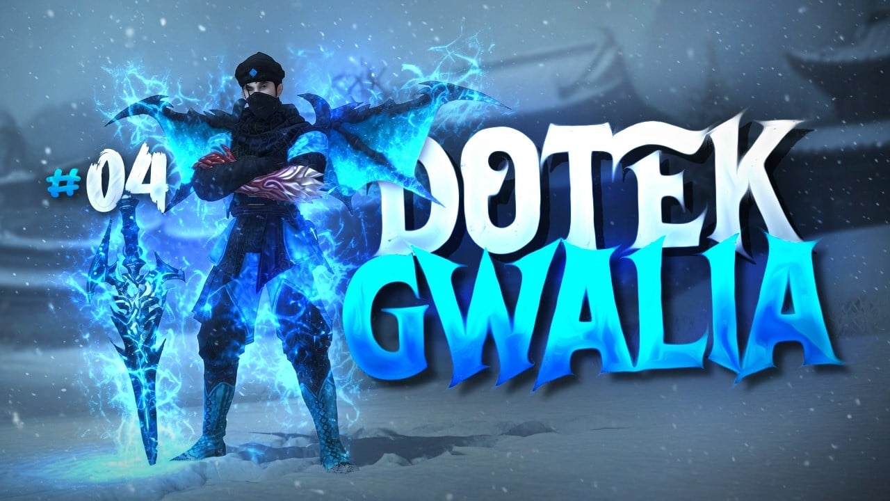 GWALIA.PL #4 - OGROMNY BŁĄD AMATORA, POLI P