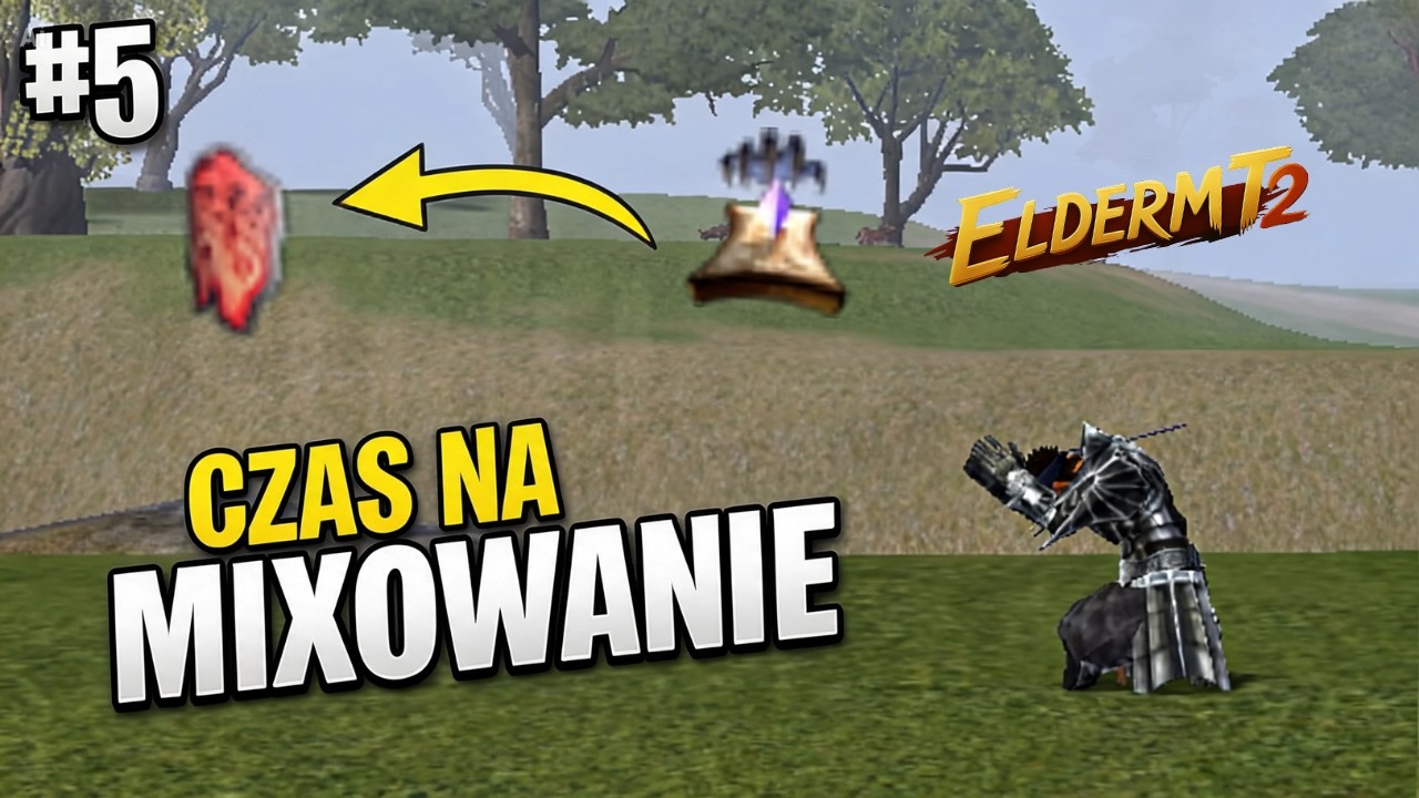 ZMIANKI ODDAŁY?! - ElderMT2 #5