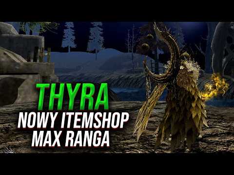 Thyra.pl [#07] - NAJŁADNIEJSZY SET ITEMSHOPU?!