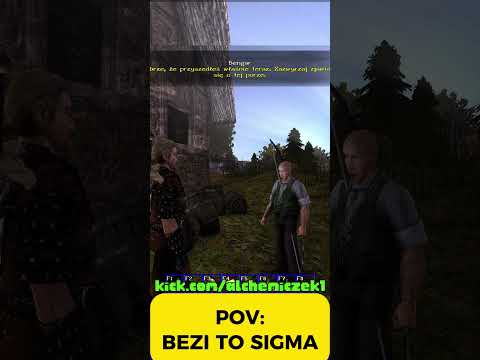 POV: Bezimienny wyjaśnia Strażników w Gothic2 Noc Kruka  #gothic #gothic2