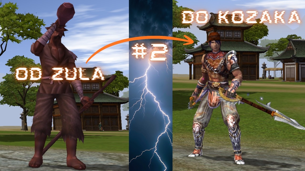 Projekt Hard #2 | ARCHER - Od żula do kozaka? Progres i pierwsze poważne inwestycje
