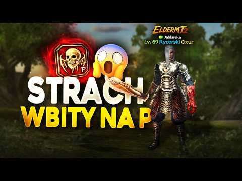 ElderMT2 #6 - RZUCIŁEM PRACĘ W BANKU DLA METINA - Strach na P