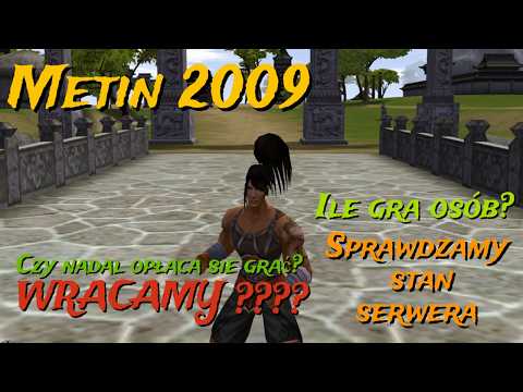Mt2009 [ 00 ] - SPRAWDZAM STAN SERWERA W 2026 ROKU !! CZY NADAL OPŁACA SIĘ TUTAJ GRAĆ?? #KONKURS