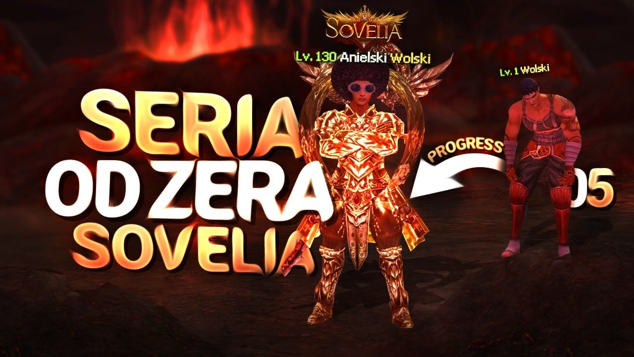 Sovelia.pl I SERIA OD ZERA #5 【KONKURS】