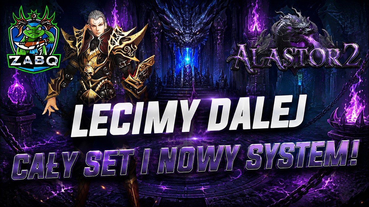 ALASTOR2.PL - CAŁY KOMPLET JUŻ GOTOWY! LECIMY DALEJ! NOWY SYSTEM JEST OP!