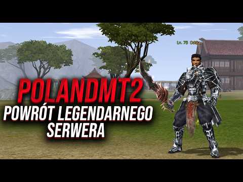 PolandMT2 OG - ALTERNATYWA DLA PROJEKTU HARD, MT2009 I ELDERA?