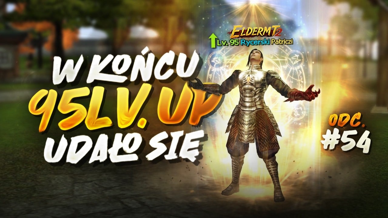 Metin2 - Droga do Hwang #54 | 95 LVL WBITY! Zostały już tylko 4... [ElderMT2]