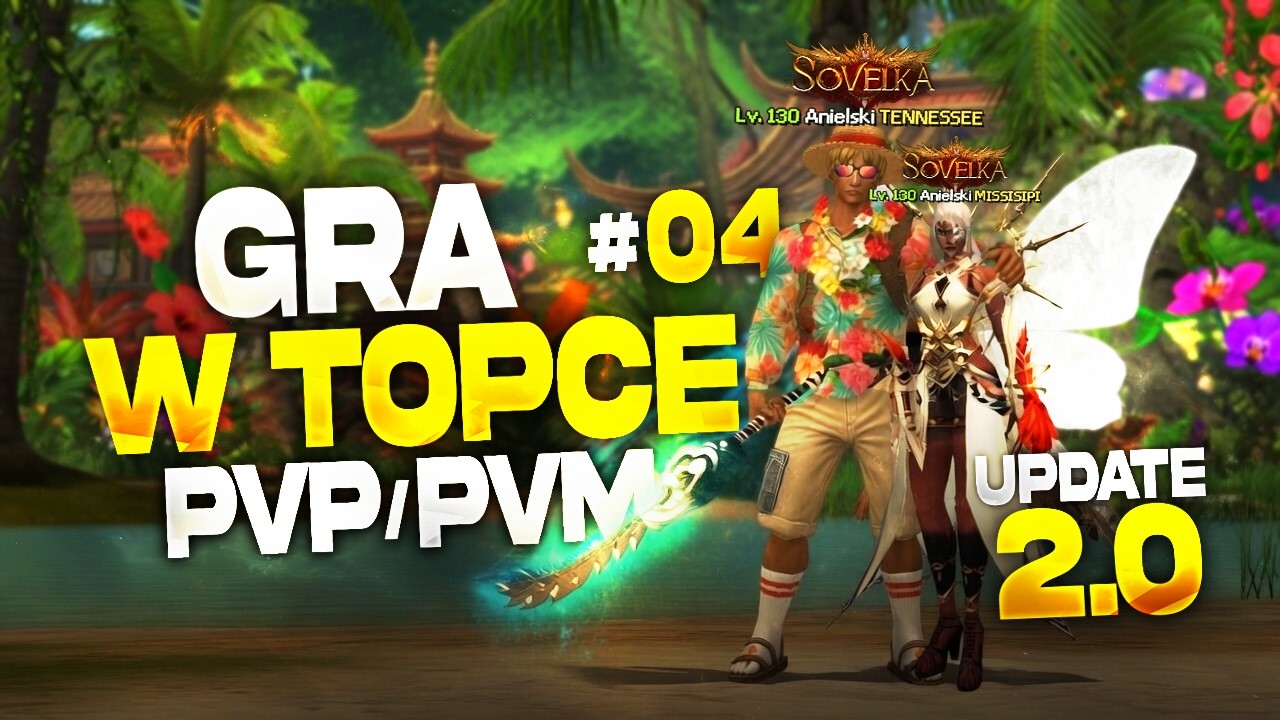 Sovelka.pl [4] -  TOP1 NINJA NA SERWERZE!? PIERWSZE UPGRADE NA AKTUALIZACJI 2.0  [KONKURS]
