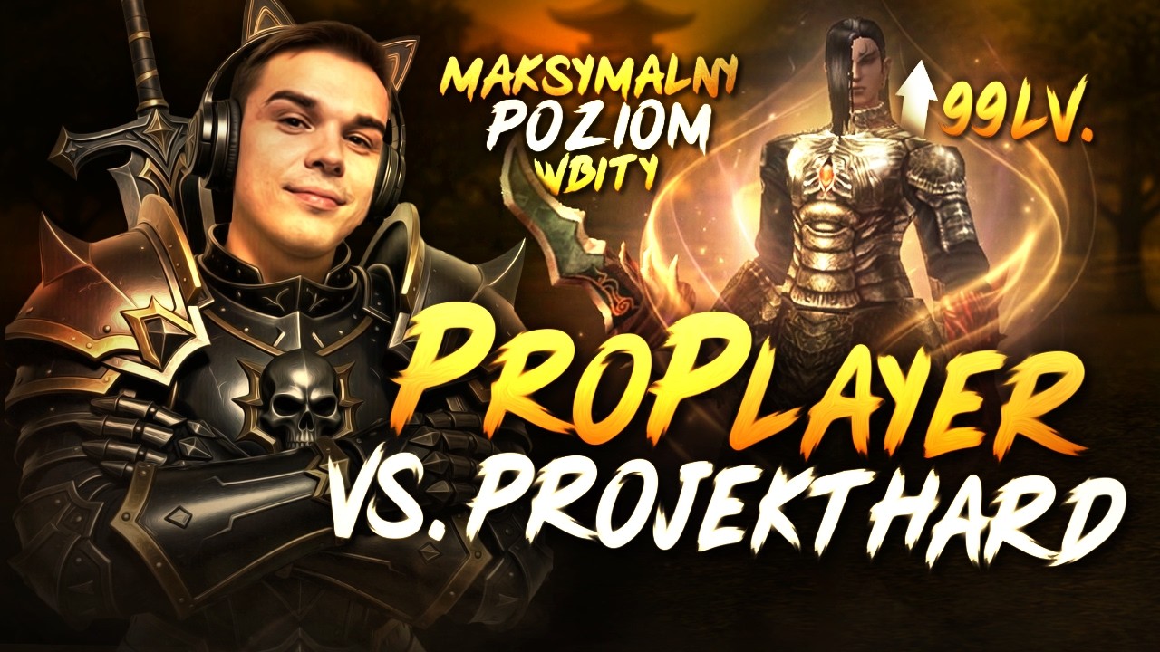 Projekt Hard | #7 - MAMY TO! 99 LVL WBITY!
