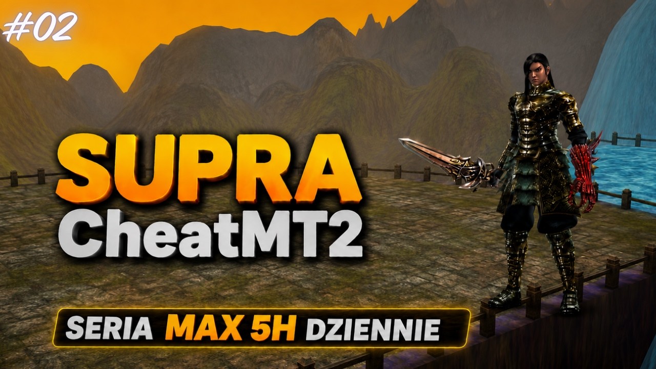 CHEATMT2 Mega Fart Na Starcie Serwera !  KONKURS SM #02