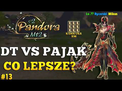 PandoraMT2 #13 - POJEDYNEK DUNGEONÓW