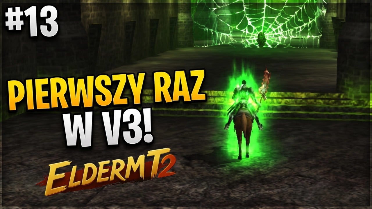 CZY DAM RADĘ W V3?! - ElderMT2 #12