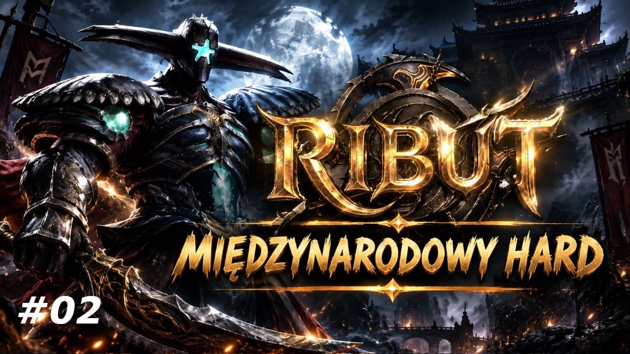 RIBUT - Dobijanie 30lvl! Ulepszanie FMS poszło po mojej myśli!? [#02] KONKURS