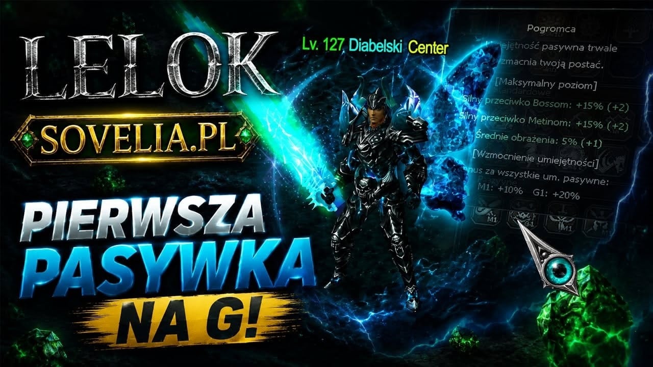 SOVELIA.PL - SKOŃCZONY KOLEKCJONER WYPRAW! PIERWSZA PASYWKA NA G! CORAZ LEPIEJ IDZIE NA TEJ WOBBIE 💪