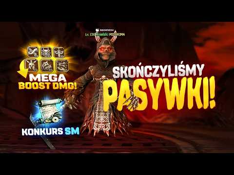 Sovelia.pl [39] I ZROBILIŚMY WSZYSTKIE PASYWKI G1! POTEŻNY BOOST DMG! [ KONKURS SM ]