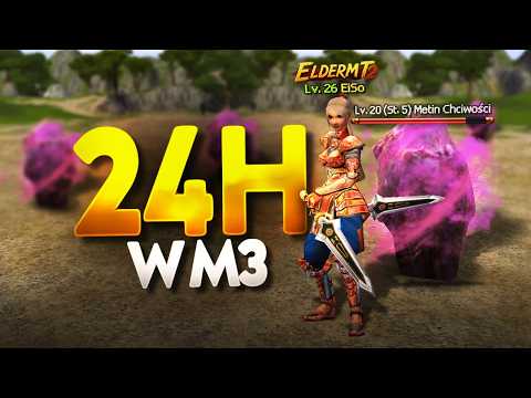 Metin2 - ElderMT2 - 100KK Zarobku! | Konkurs SM
