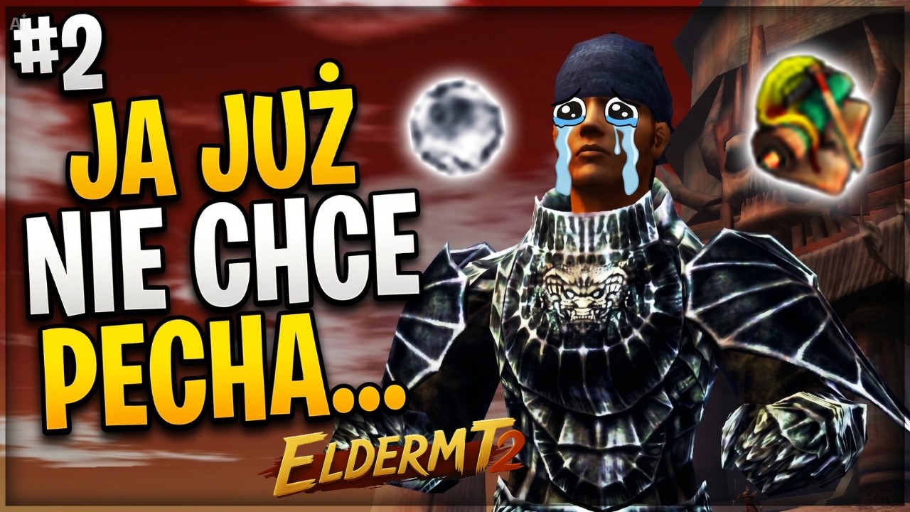 NAJDŁUŻSZE DT W HISTORII??? - ElderMT2 #2
