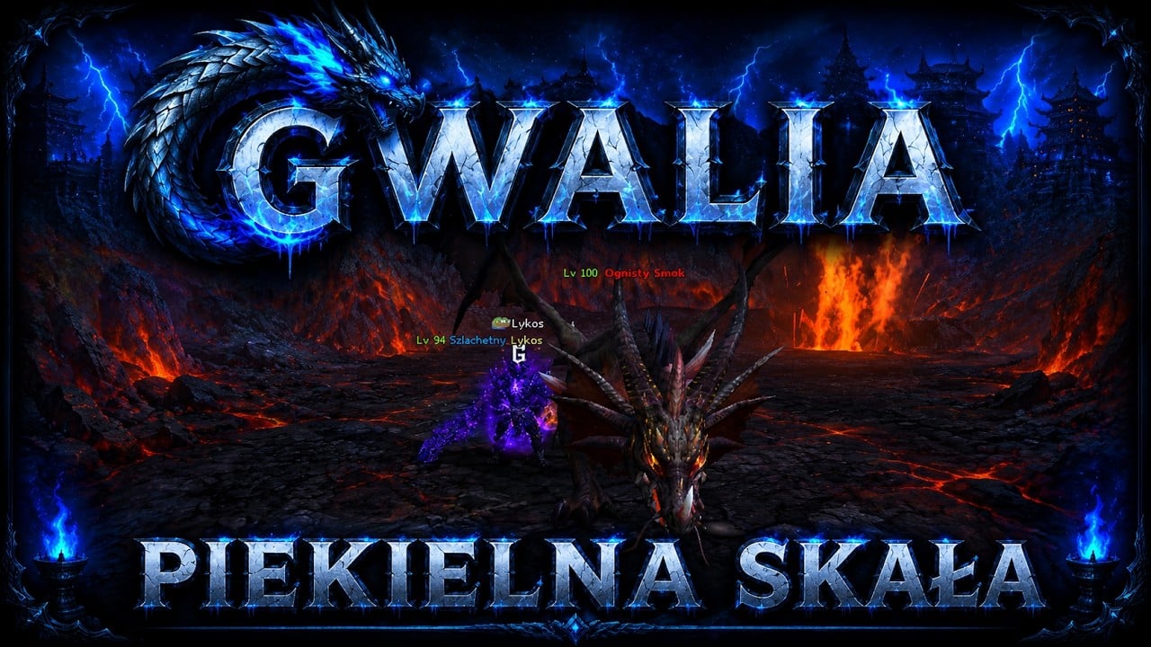 Gwalia.pl #7 - Pet 100lv 10xP! Wymiana alchemii i przebitka szamana