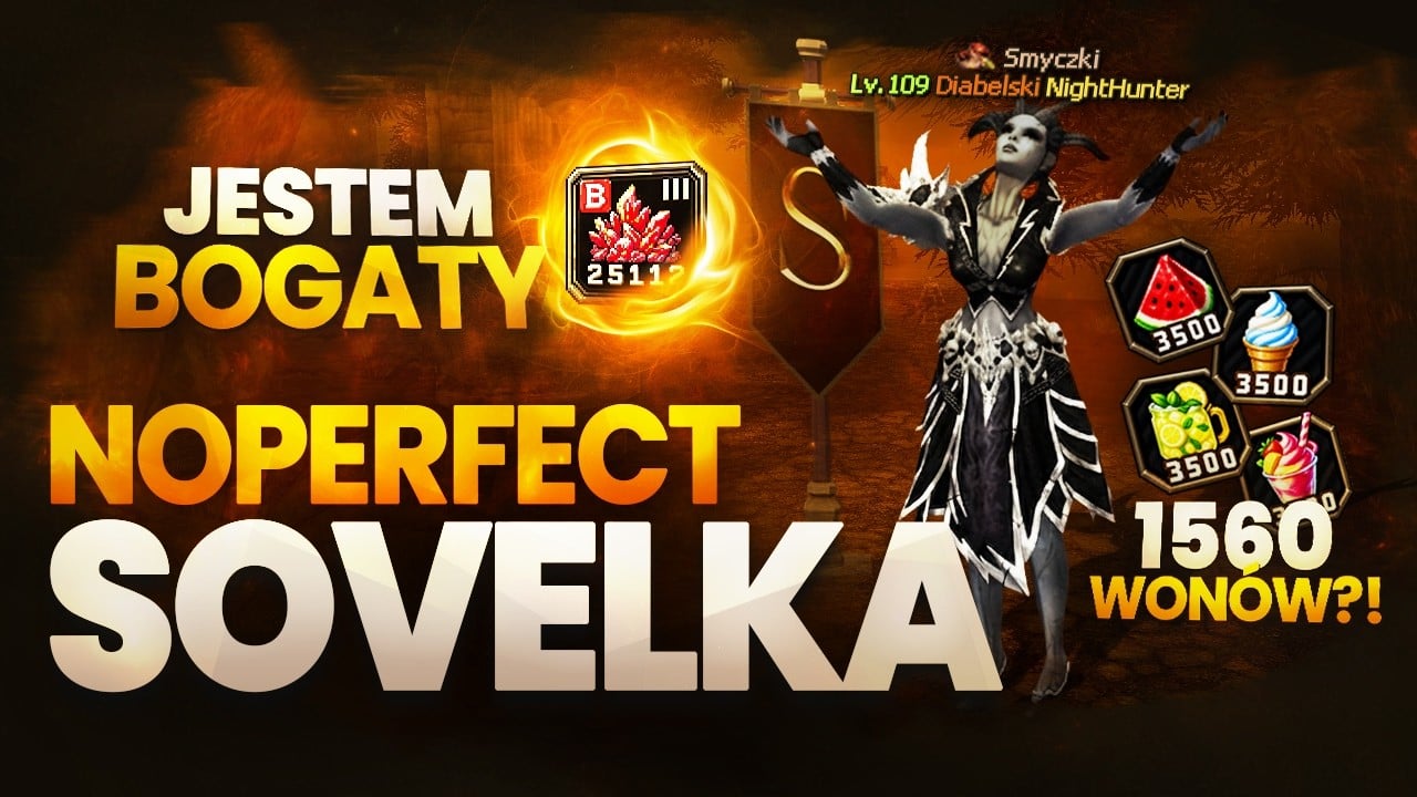 Sovelka | #24 – Jestem Bogaty!