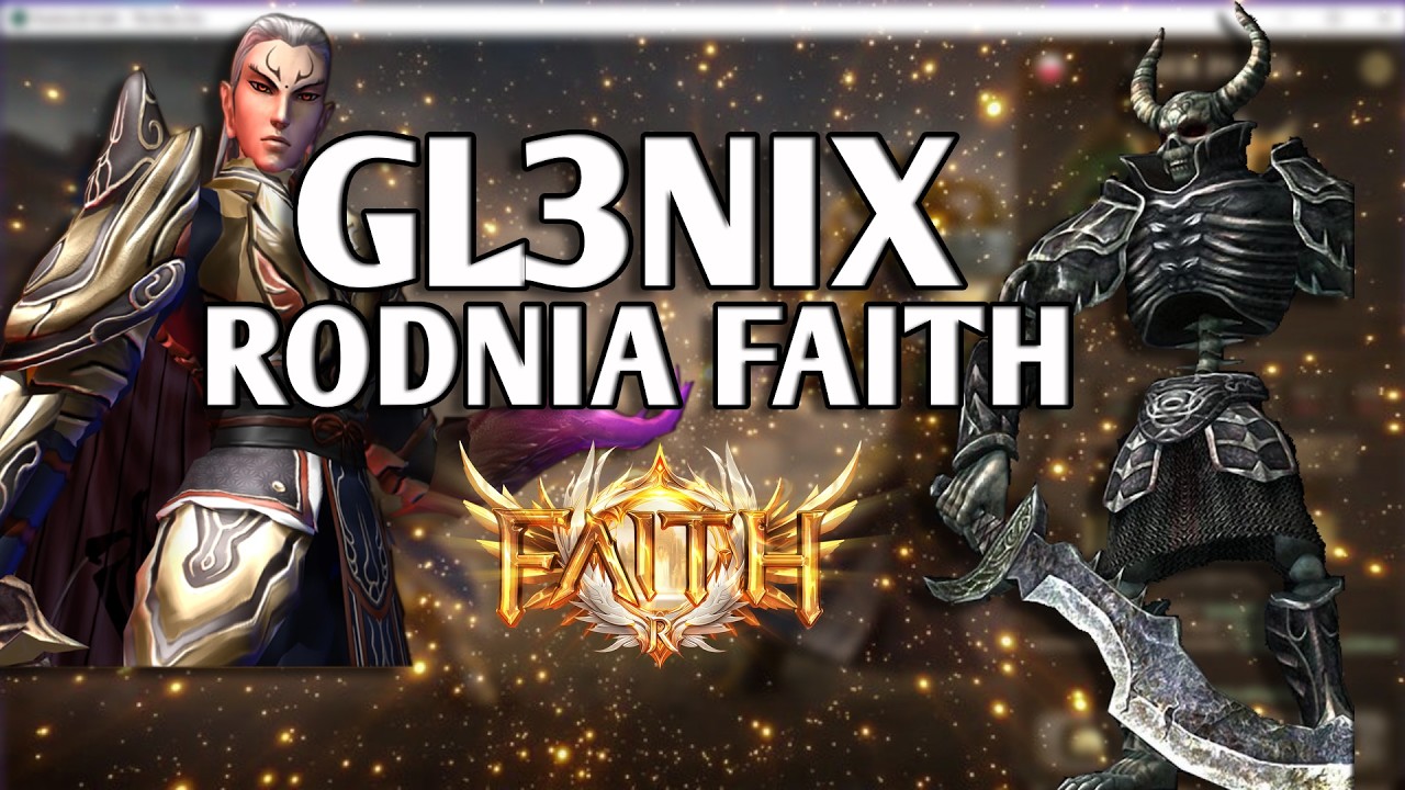 Rodnia2 Faith [#00] CZAS NA JAKIŚ FARM  | MOCNY START GIERKI  |   !!! KONKURS SM [ 🤑 😎🤑