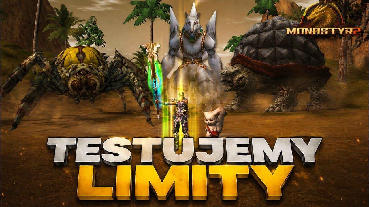 Monastyr2 - TESTUJEMY LIMITY LEXY CHAPLIN