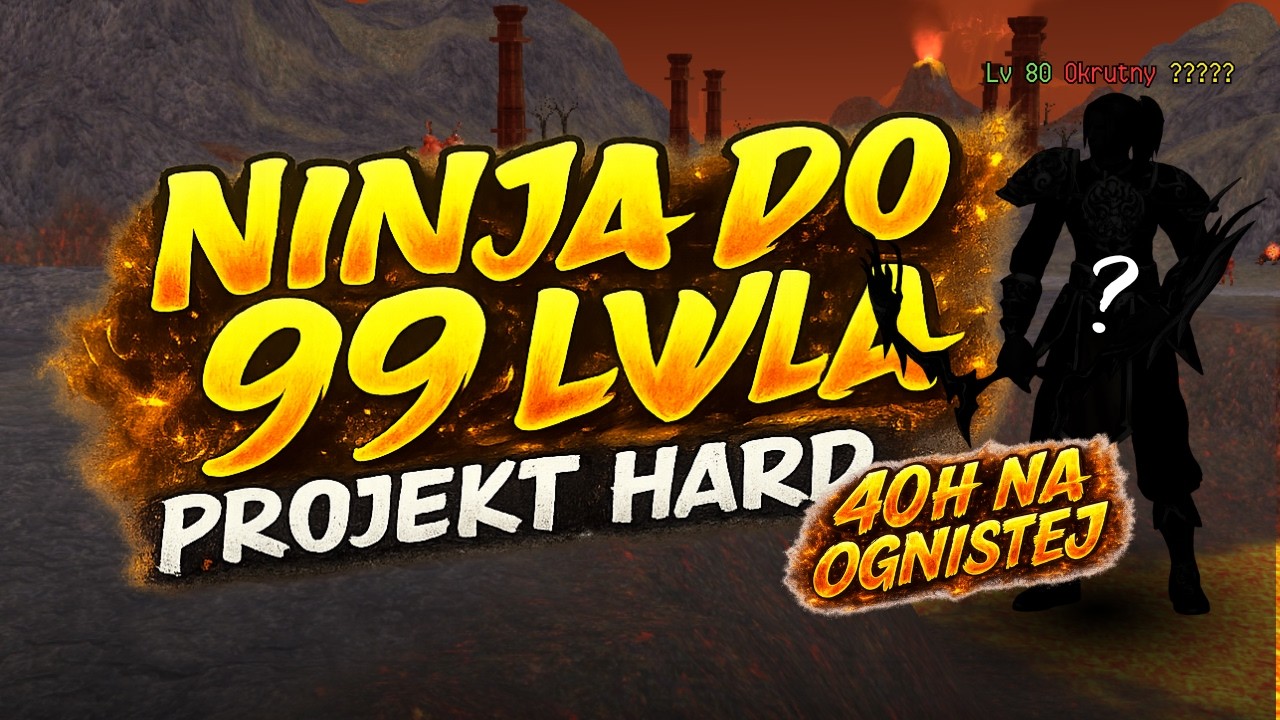 Projekt Hard Archerem do 99 # | 40+ Godzin na ognistej, nowa postać!