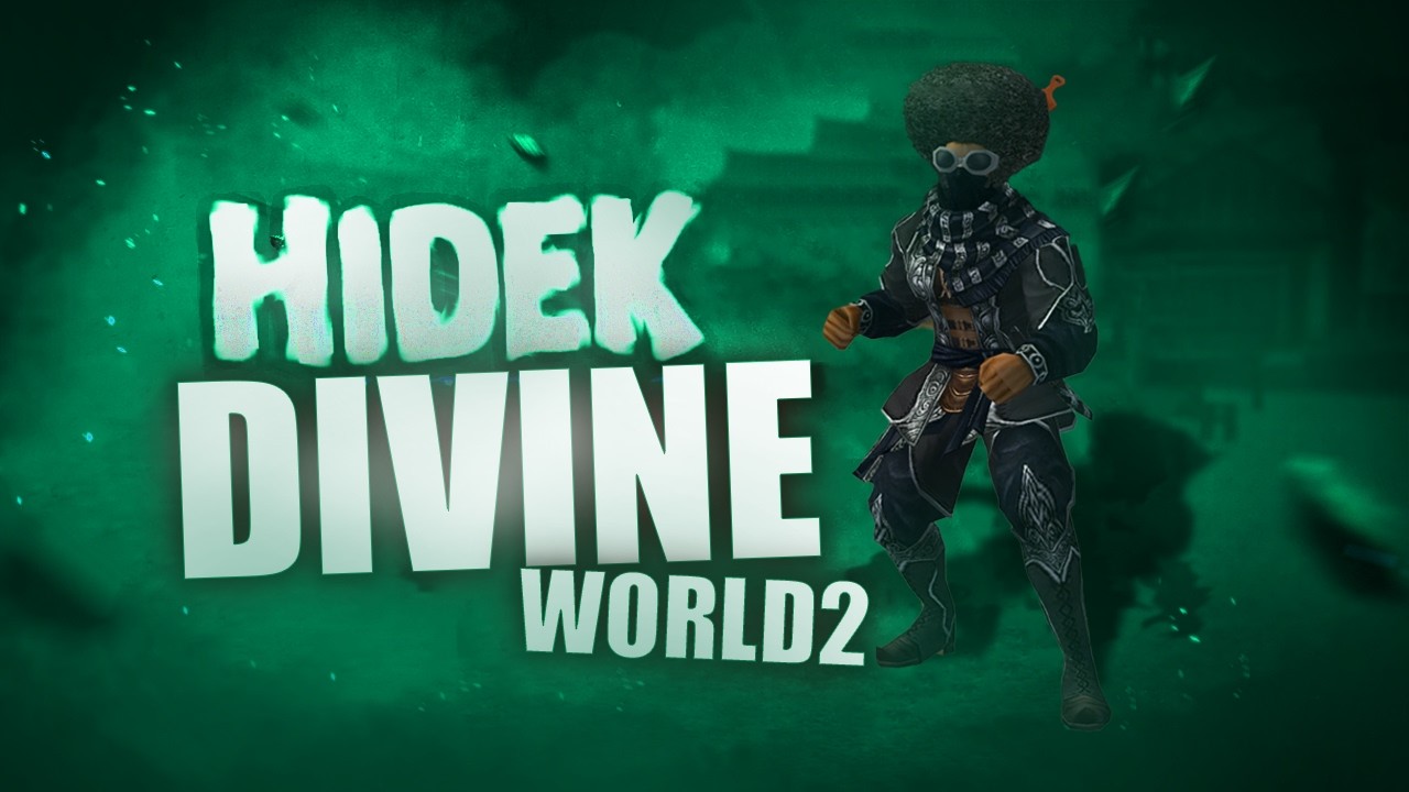 DivineWorld2.pl | 230LVL UP! CO TERAZ?! SAME PERFY! | KONKURS NA S*M