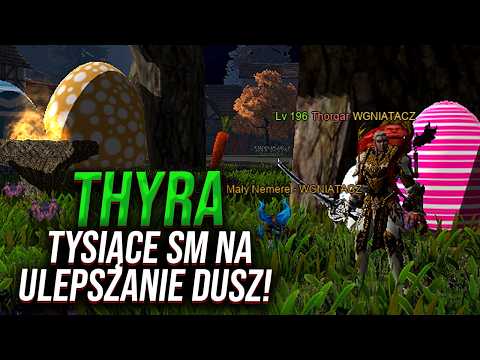 Thyra.pl [#06] - WALKA Z DWOMA DZIEDZICTWAMI NA STOPIEŃ V!