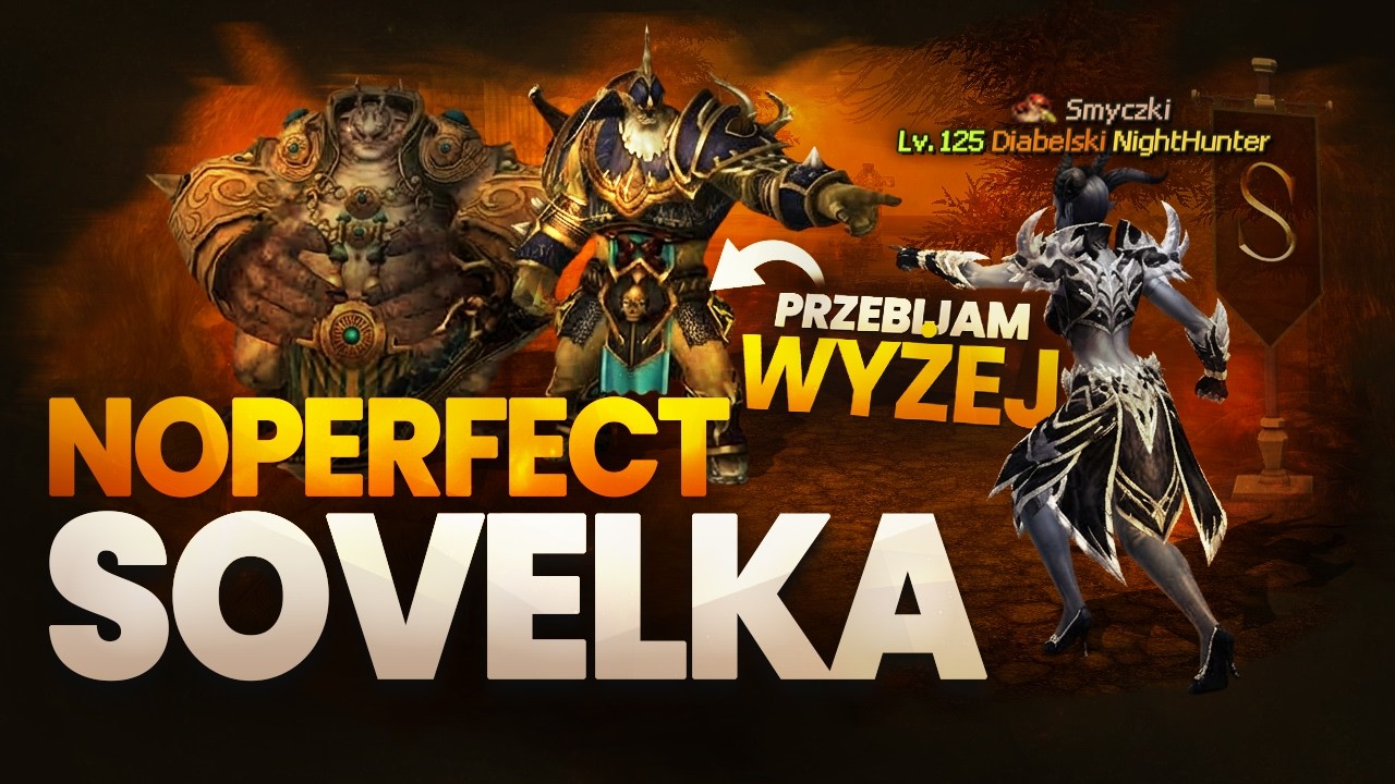 Sovelka | #25 – Postanowione, przebijam wyżej!