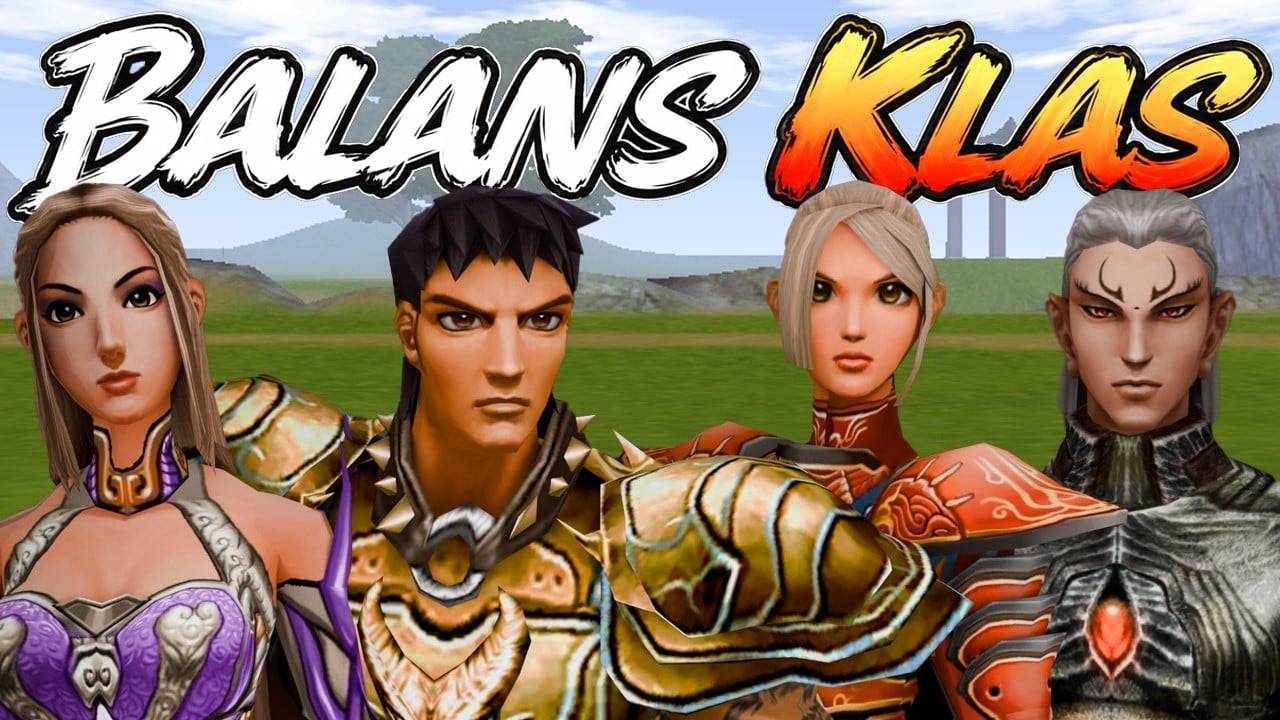 Metin2 - BALANS NA MOIM SERWERZE BEAVIUM!