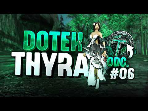 THYRA #6 - KOŃCZENIE PIERKA WIELKANOCNEGO, DALSZA WALKA Z DZIEDZCITWEM BEZKRESU