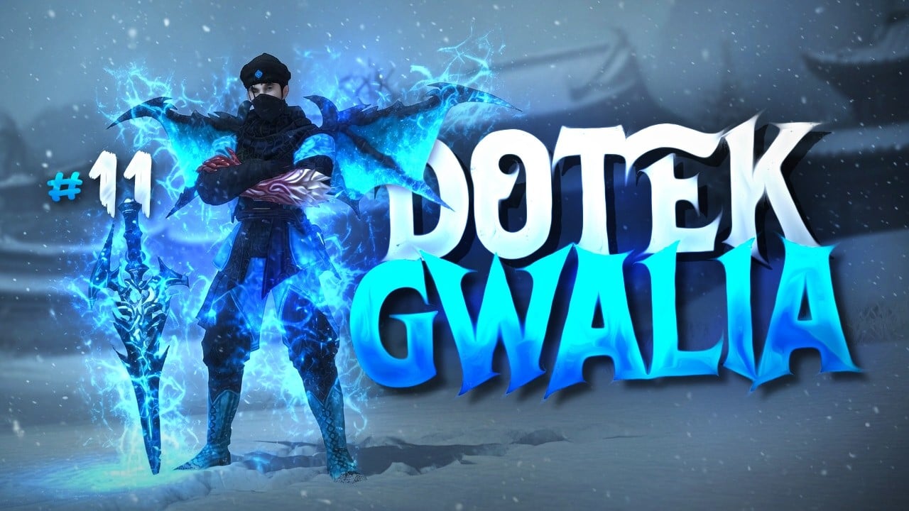 GWALIA.PL #11 - CZAS NA OBROŻE DO PETA, PIERWSZA MELEY