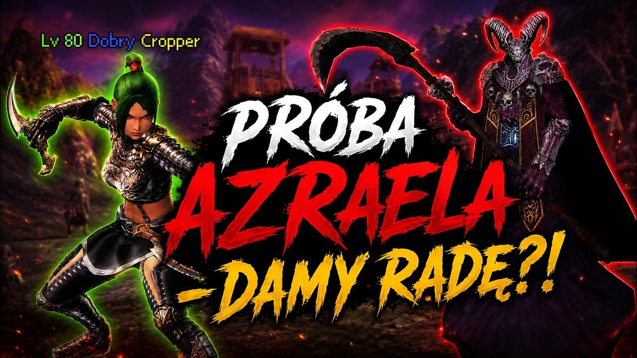 Projekt Hard [19] - Lecimy na Azraela / Openingi i bonowanie EQ - czy to się oplaca?