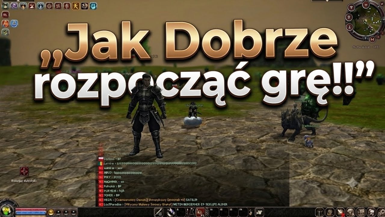 MSP2 Global [#01] WYSTARTOWAŁ - Jak Dobrze rozpocząć grę!