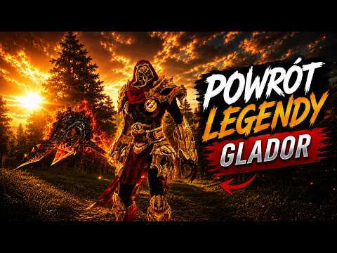 GladoR [#00] - POWRÓT LEGENDARNEGO SERWERA! [ZAPOWIEDŹ]