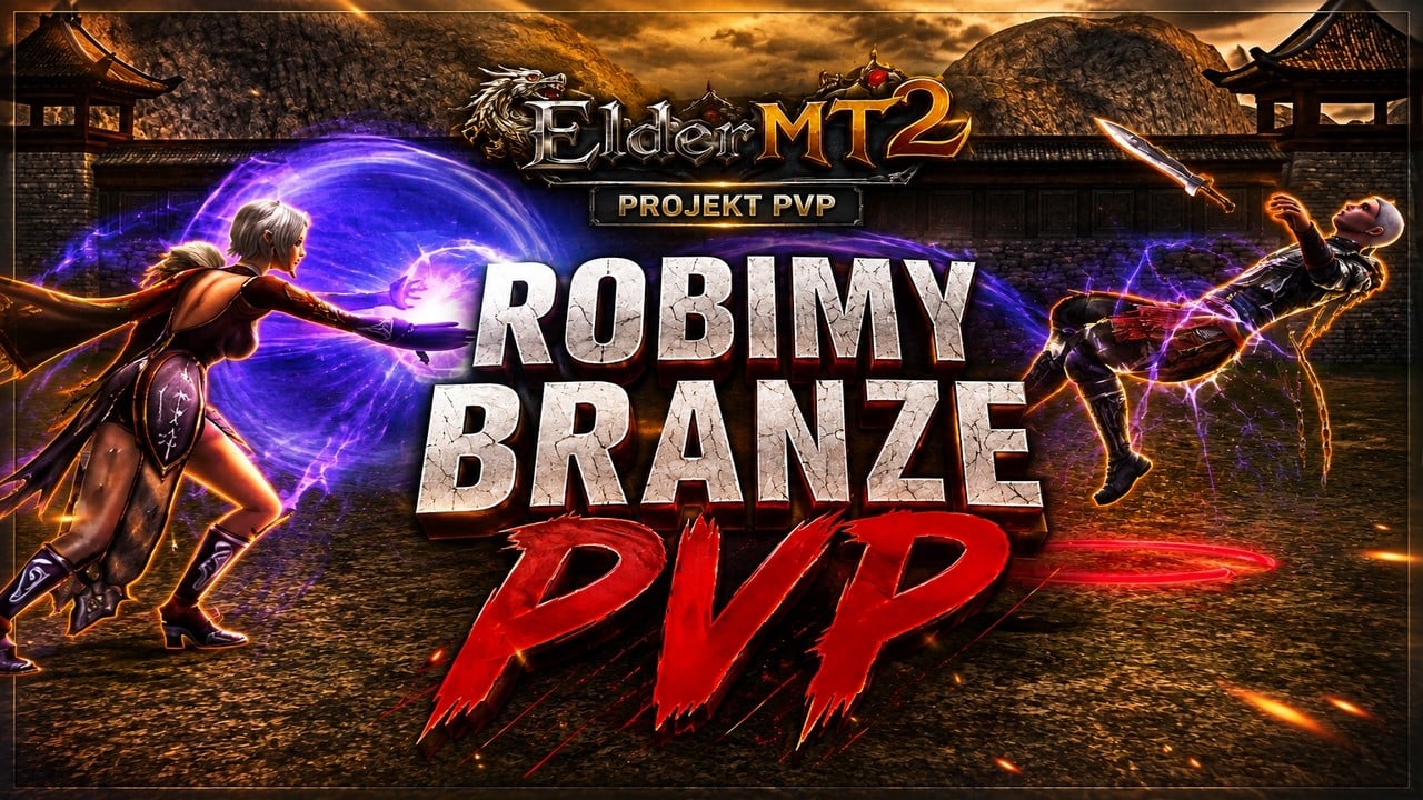 ElderMT2.pl  [ 28 ] - EQ PVP TO CHYBA NIE DLA MNIE....  [ 1 ŁAPKA = 1 ZŁ ]