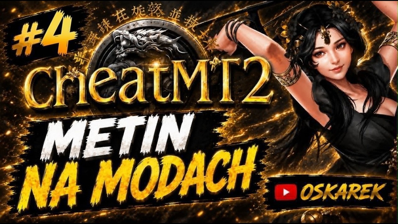 CHEATMT2 #4 – To już jest koniec...